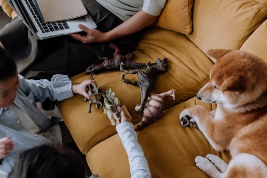 Pawsome Playtime: The Benefits of Interactive Toys for Pets